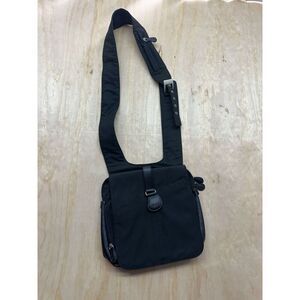 Ameribag‎ Crossbody Multipocket Leather/Nylon Travel Bag Satchel